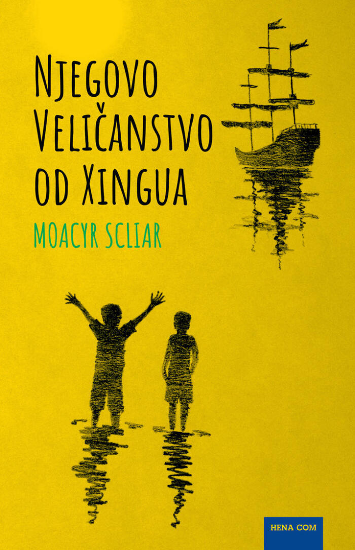 Njegovo Veličanstvo od Xingua