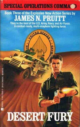 Desert Fury