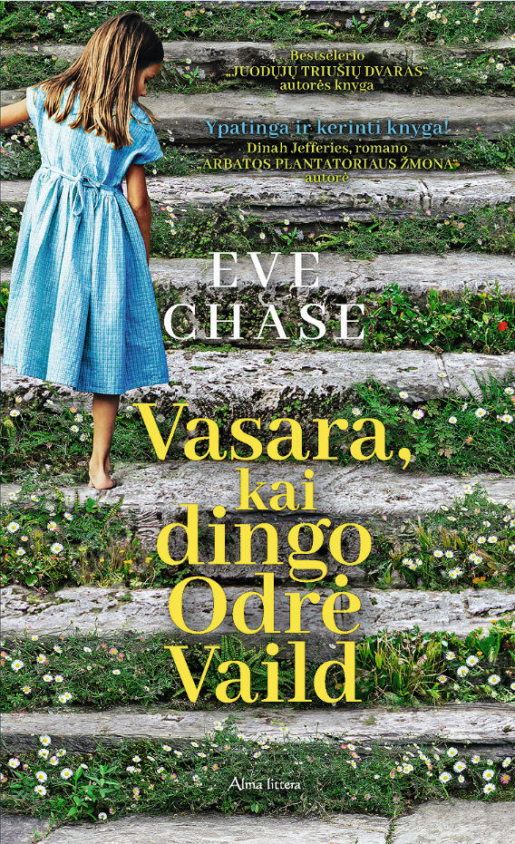 Vasara, kai dingo Odrė Vaild