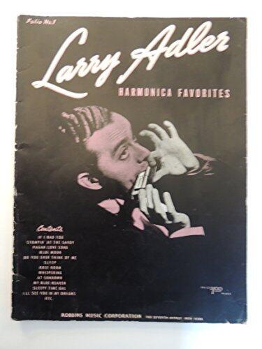 Larry Adler: Harmonica Favorites