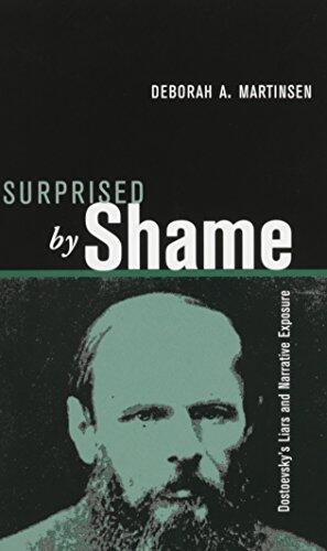 Surprised by Shame: Dostoevsky's Liars and Narrative Exposure