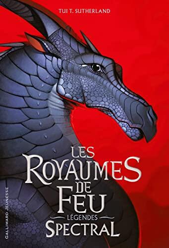 Les Royaumes de Feu - Légendes: Spectral