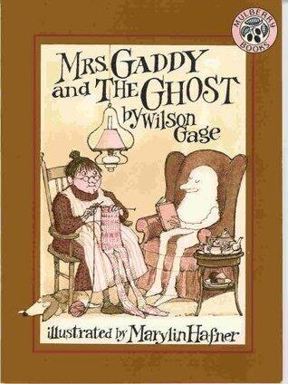 Mrs. Gaddy and the Ghost