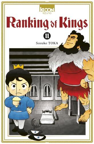 Ranking of Kings T11