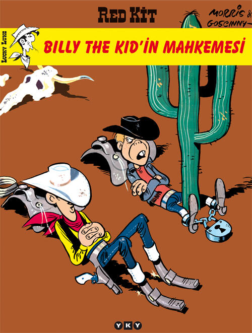 Billy the Kid'in Mahkemesi