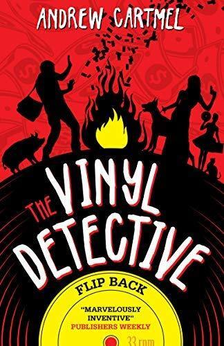 Vinyl Detective: Flip Back