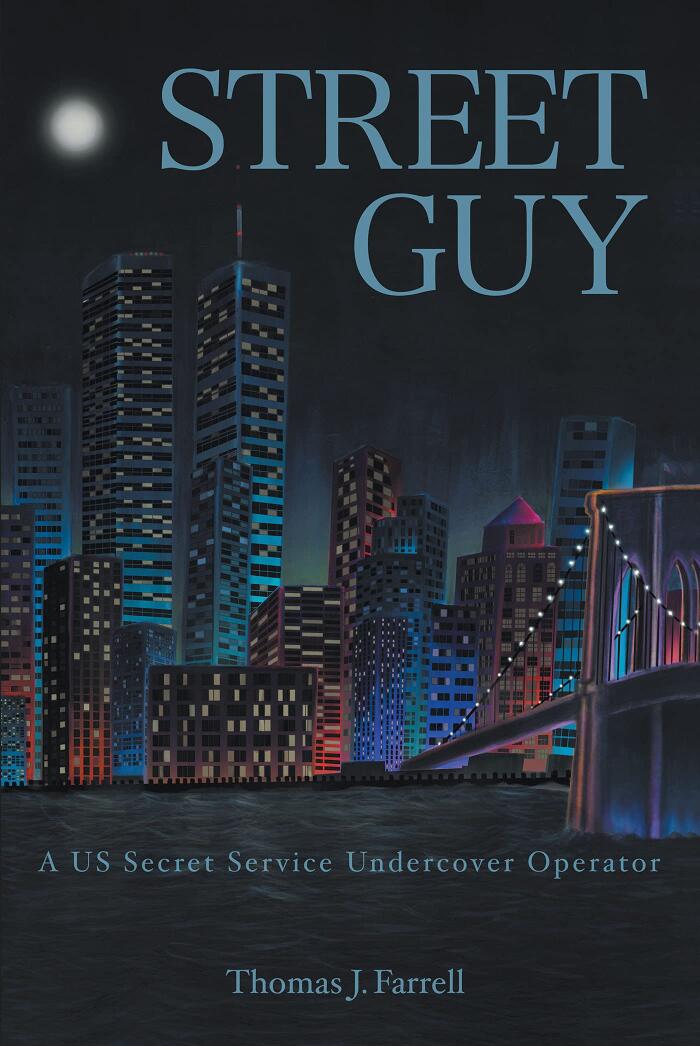 Street Guy: A US Secret Service Undercover Operator