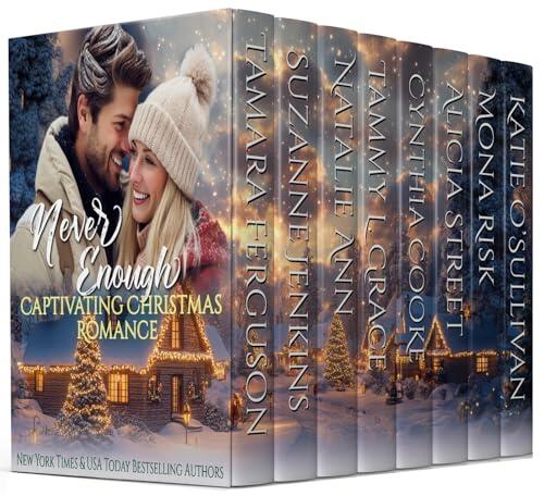 Never Enough Captivating Christmas Romance