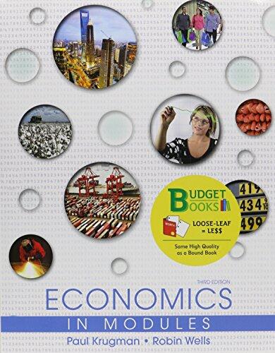 Economics in Modules