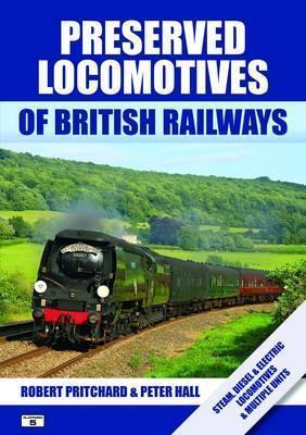 Preserved Locomotives of British Railways