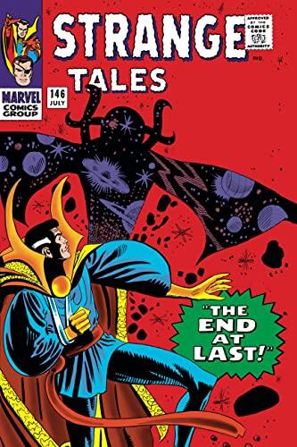 Mighty Marvel Masterworks: Doctor Strange (Vol. 2): The Eternity War