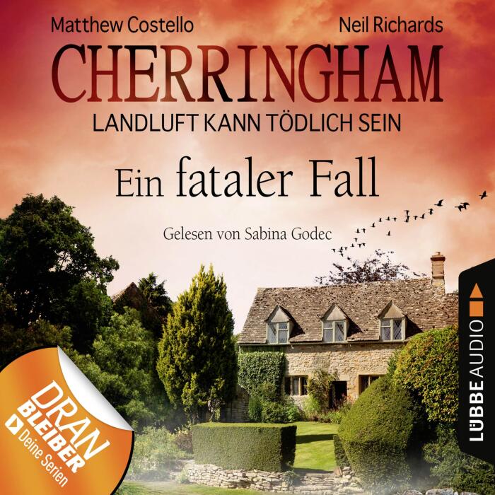 Ein fataler Fall: Cherringham - Landluft kann tödlich sein 15