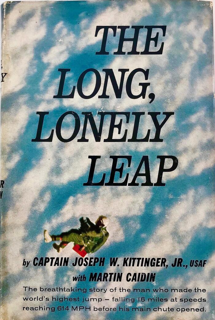 The Long, Lonely Leap