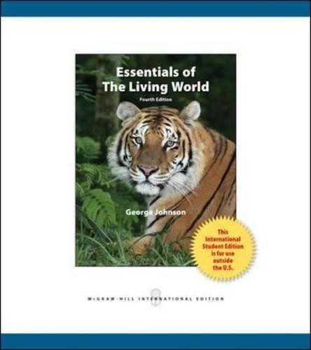 Essentials of the Living World