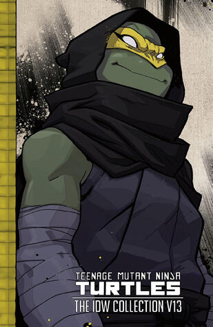 Teenage Mutant Ninja Turtles: The IDW Collection, Volume 13
