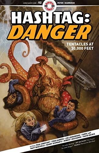 Hashtag Danger #2