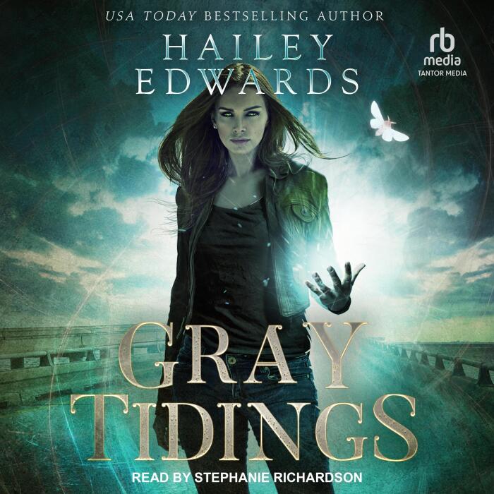 Gray Tidings (The Black Hat Bureau Series)