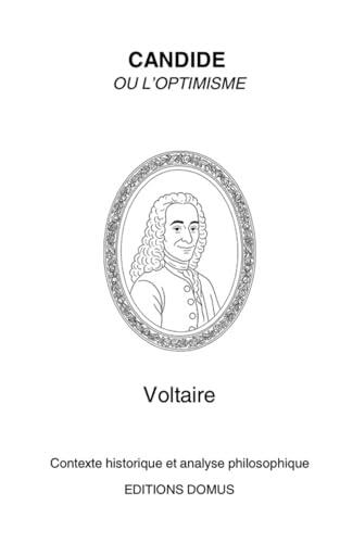 Candide ou l'Optimisme, Contexte et analyse philosophique