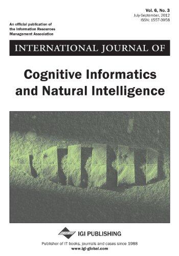 International Journal of Cognitive Informatics and Natural Intelligence, Vol. 6, No. 3