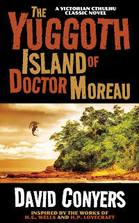 The Yuggoth Island of Doctor Moreau