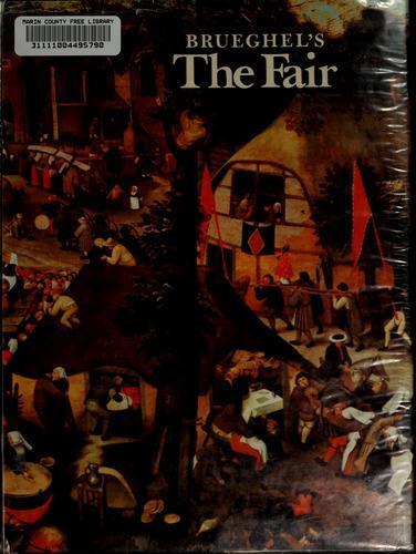 Pieter Bruegel's the Fair