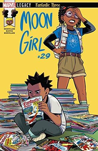 Moon Girl and Devil Dinosaur (2015-2019) #29