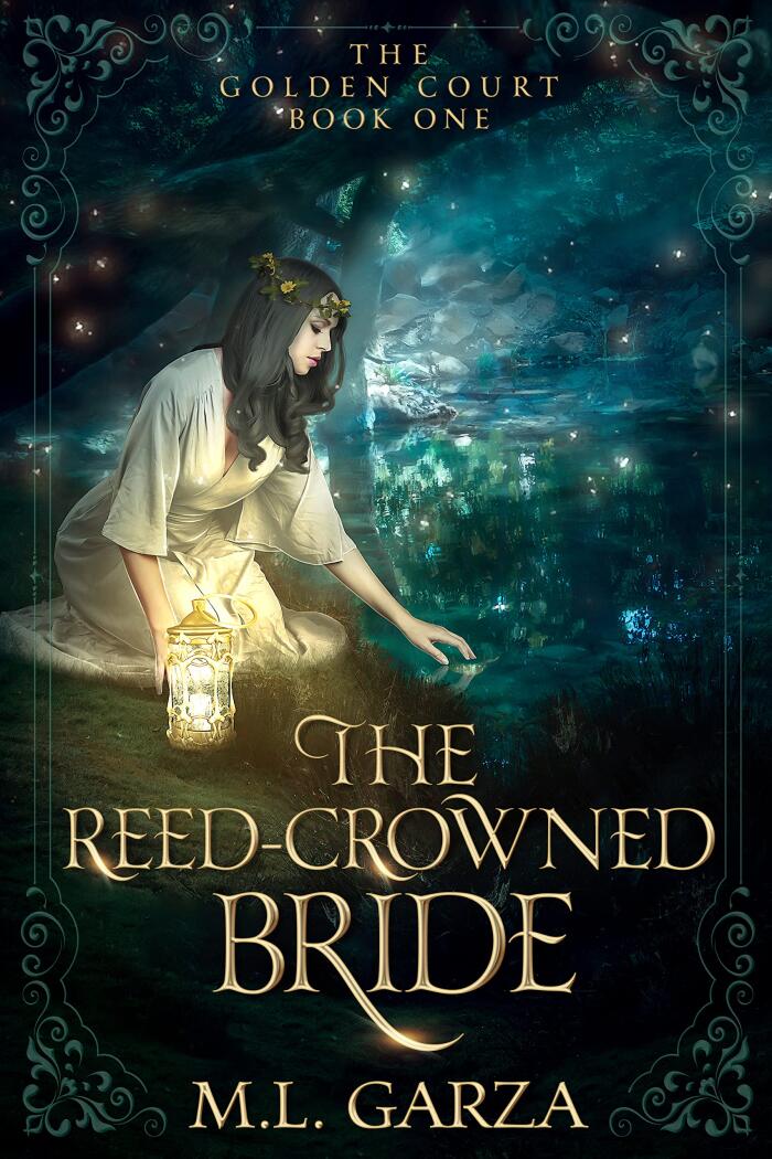 The Reed-Crowned Bride: The Golden Court Book One