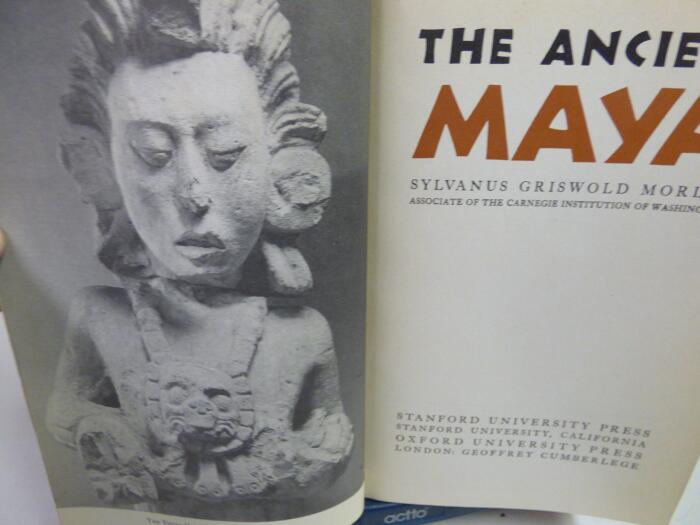 The Ancient Maya. Second edition.