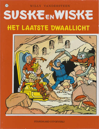 Het laatste dwaallicht
