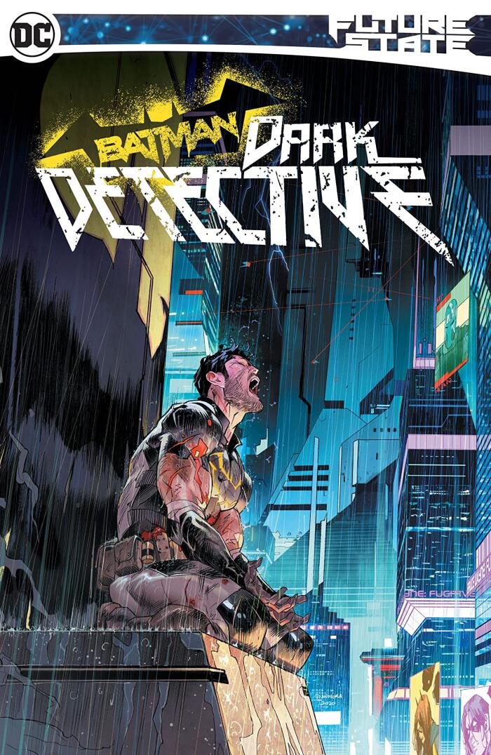 Future State: Dark Detective