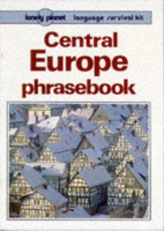 Central Europe Phrasebook: Language Survival Kit