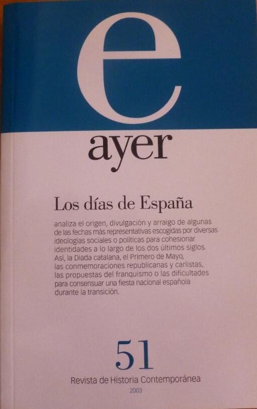 Los días de España