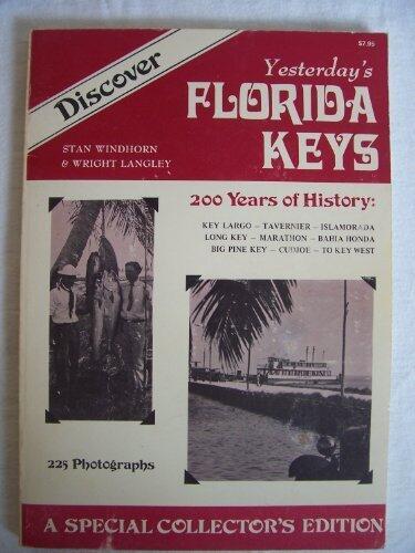 Yesterday's Florida Keys