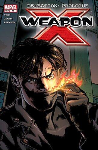 Weapon X (2002-2004) #15