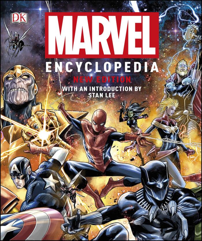 Marvel Encyclopedia