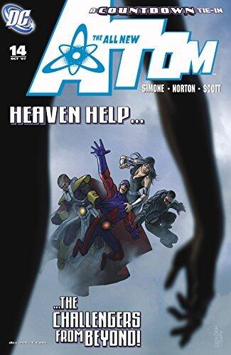 The All New Atom #14