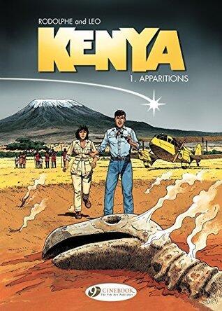 Kenya, vol 1: Apparitions
