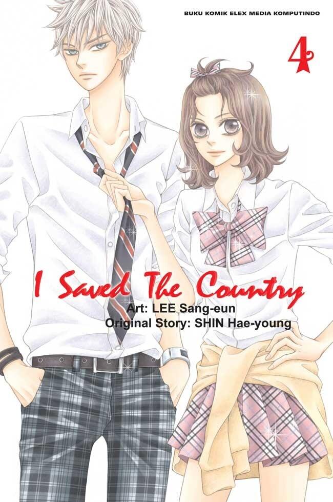 I Saved the Country vol. 04