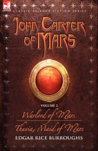 Warlord of Mars / Thuvia Maid of Mars
