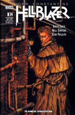 Hellblazer N.14