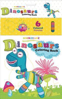 Dinosaurs Coloring Book