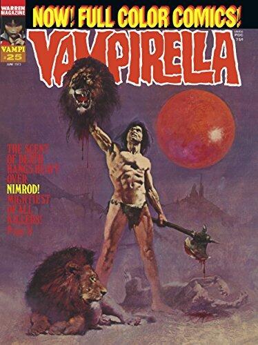 Vampirella (Magazine 1969-1983) #25