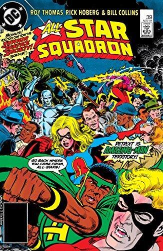 All-Star Squadron (1981-1987) #39
