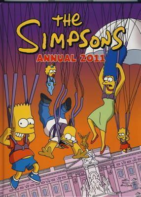 The Simpsons: Annual 2011