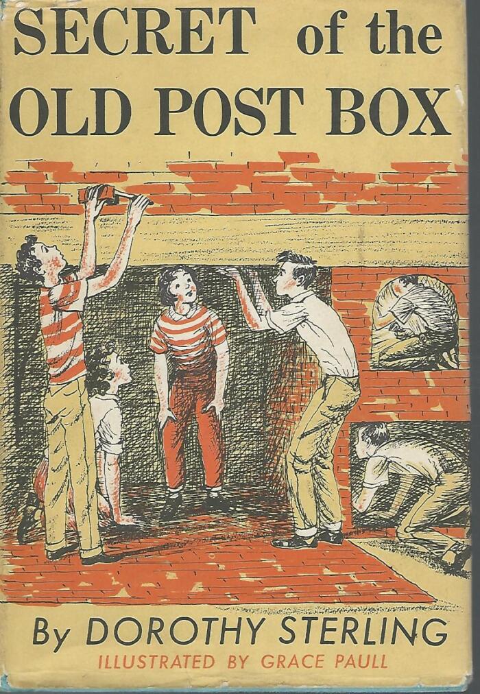 Secret of the Old Post Box