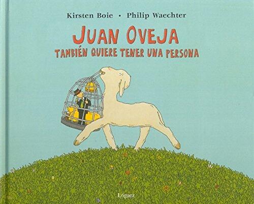 Juan Oveja también quiere tener una persona