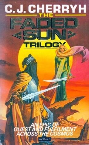 Faded Sun Trilogy