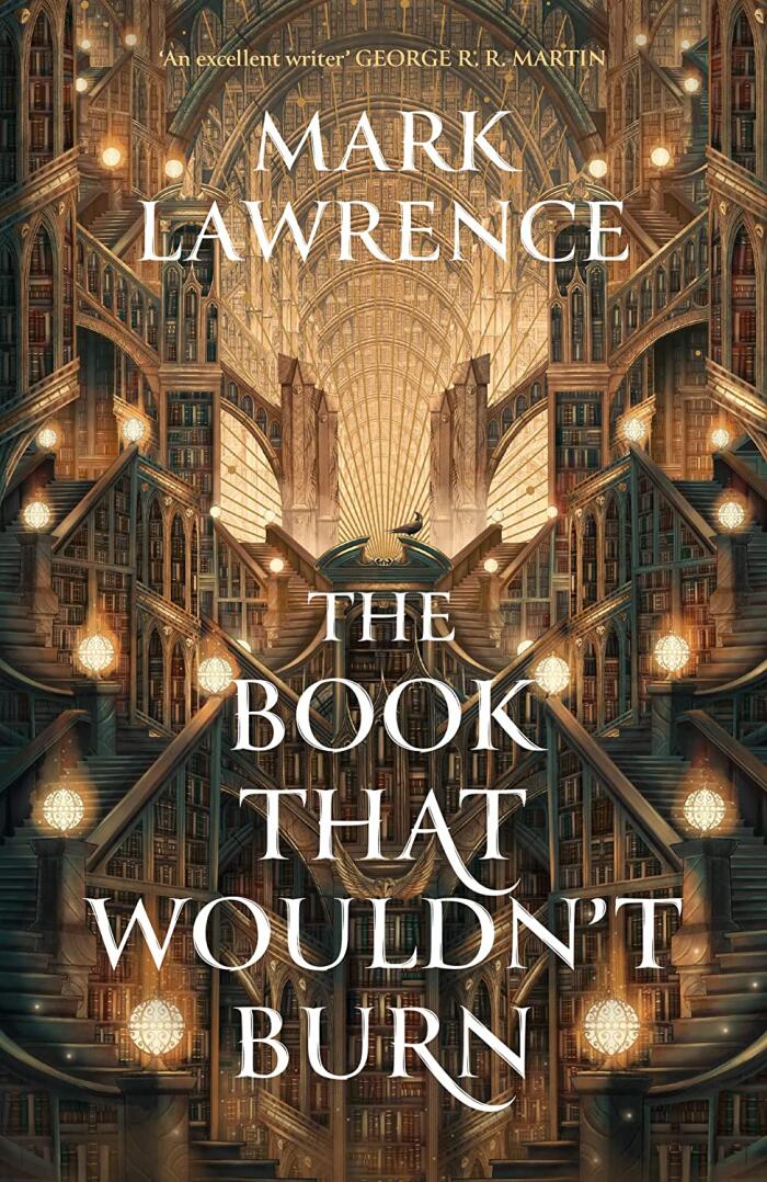The Library Trilogy