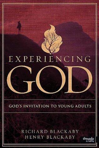 Experiencing God - Young Adult Member Book: God's Invitation to Young Adults