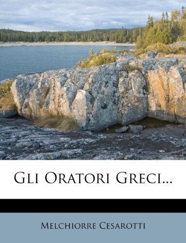 Gli Oratori Greci...